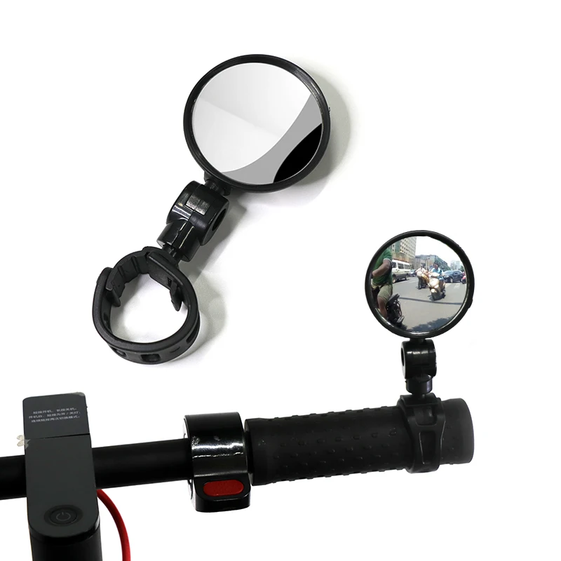 Scooter Rearview Mirror for Xiaomi Mijia M365 ES1 ES2 max g30 Scooter Qicycle EF1 Bike Back Mirror Cycle Reflex Rear View
Scooter Rearview Mirror for Xiaomi Mijia M365 ES1 ES2 max g30 Scooter Qicycle EF1 Bike Back Mirror Cycle Reflex Rear View