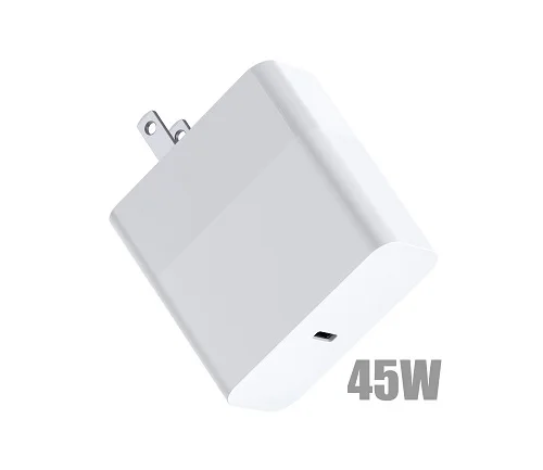 PD451B Power Delivery 45W TYPE-C fast charging head PD mobile power charger PD charger
PD451B Power Delivery 45W TYPE-C fast charging head PD mobile power charger PD charger
