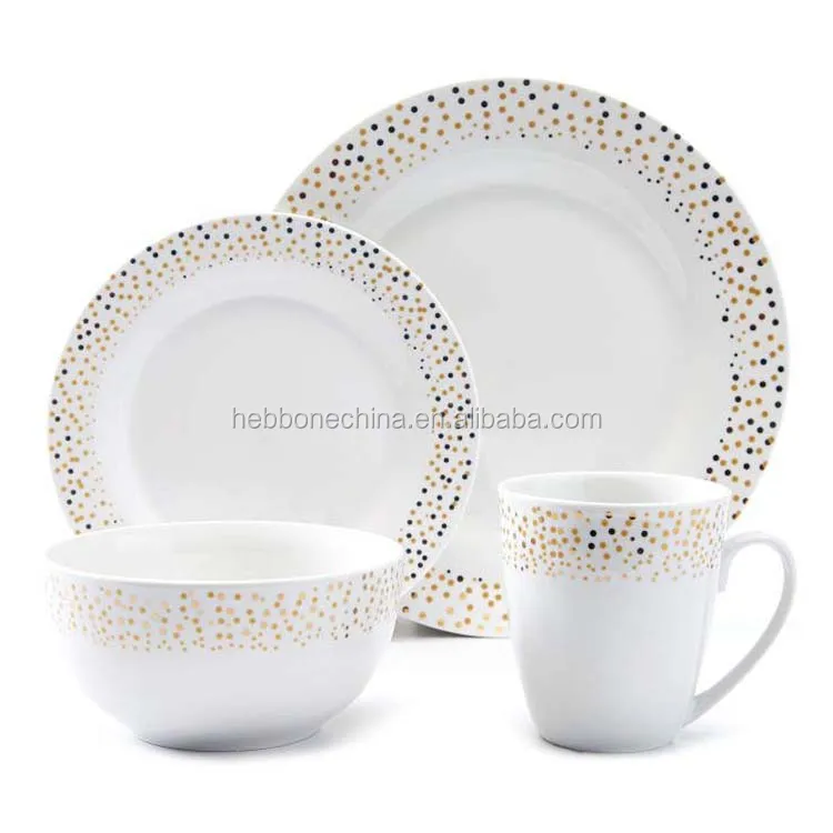 melamine dinner sets4