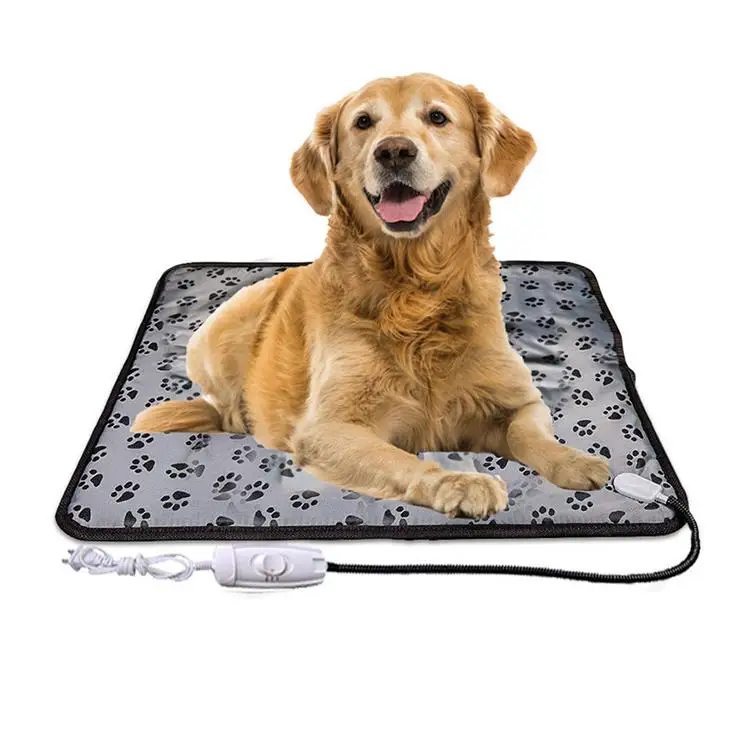 Pet Electric Blanket Heating Pad Dog Cat Bed Mat waterproof Anti-Bite Adjustable Temperature Chair Cushion
Pet Electric Blanket Heating Pad Dog Cat Bed Mat waterproof Anti-Bite Adjustable Temperature Chair Cushion