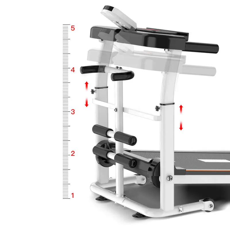 Cheap Factory Direct Home Mini Running Machine Body Fit Folding Manual Treadmill, White
Cheap Factory Direct Home Mini Running Machine Body Fit Folding Manual Treadmill, White