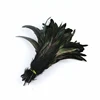 Wholesale apparel feather ornaments crafts 45CM color cock feathers