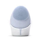 ソニック洗顔ブラシプロフェッショナル電気顔ブラシ防水ポータブルワイヤレス充電シリコーンクリーニングブラシ