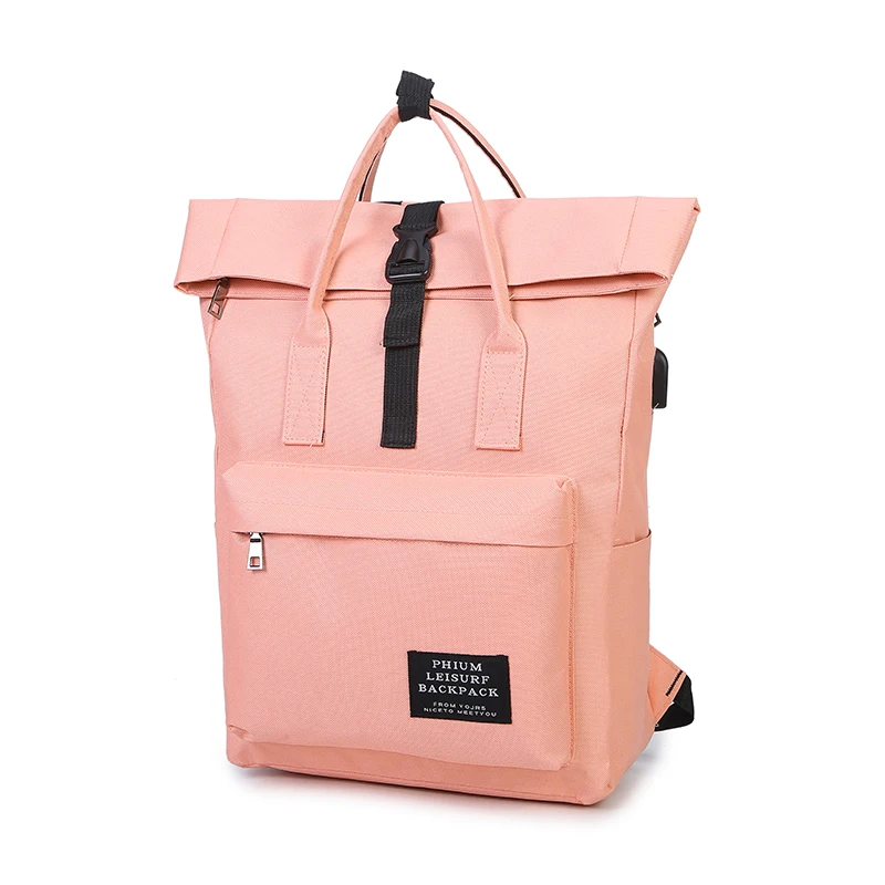 Sandro Pink Blue Anti-theft Waterproof Tote School Bag for Girls Teenagers, Black green pink blue or custom
Sandro Pink Blue Anti-theft Waterproof Tote School Bag for Girls Teenagers, Black green pink blue or custom
