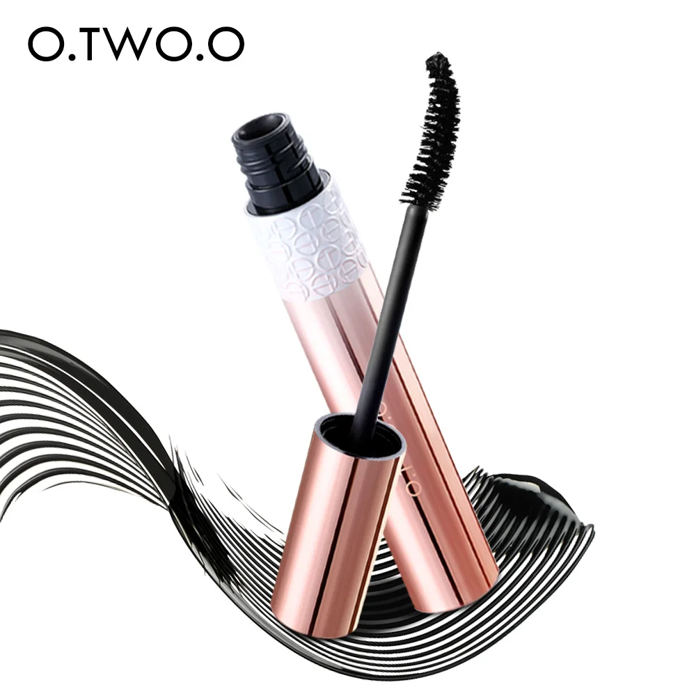 O.TWO.O Waterproof Lengthening Curling Long Lasting Mascara Vegan Eyelash Extension Thicker Anti Blooming, 2 colors
O.TWO.O Waterproof Lengthening Curling Long Lasting Mascara Vegan Eyelash Extension Thicker Anti Blooming, 2 colors