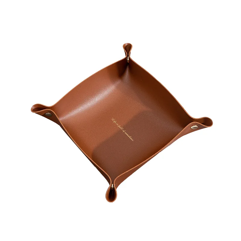 Home Decor Small Storage Basket Bin Collapsible Toy PU Leather Foldable Shelf Desk Organizer Tray
Home Decor Small Storage Basket Bin Collapsible Toy PU Leather Foldable Shelf Desk Organizer Tray
