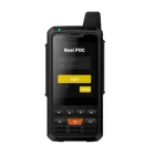 Jimi T28 PoC 2G/3G/4G public network rechargeable PTT phone walkie talkie subway station management