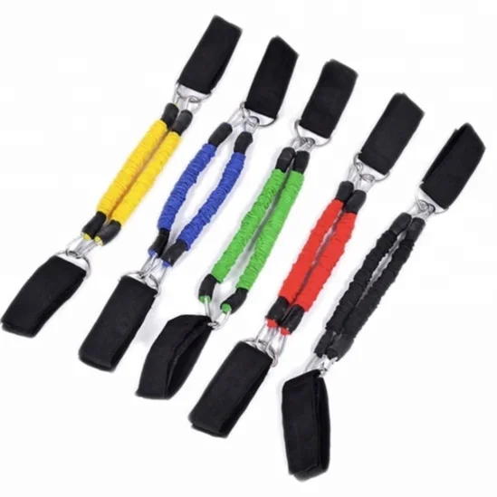 HuanWei 2020 Fitness Leg Strength Speed Workout Trainer Resistance Bands Elastic Exercise Straps
HuanWei 2020 Fitness Leg Strength Speed Workout Trainer Resistance Bands Elastic Exercise Straps