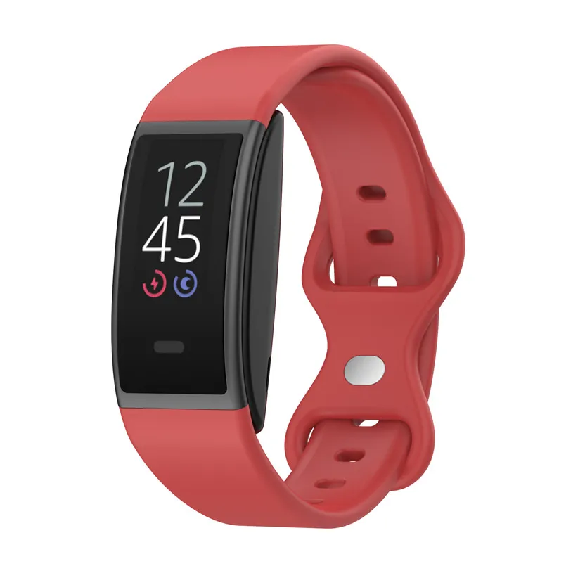 Strap for Amazon halo view fitness tracker, S/L silicone replacements strap bracelet for halo view 2022
Strap for Amazon halo view fitness tracker, S/L silicone replacements strap bracelet for halo view 2022