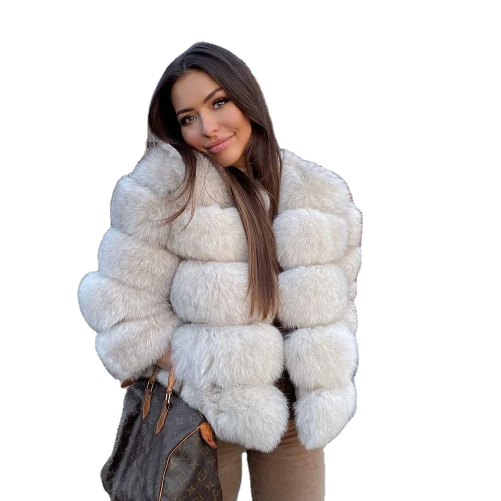 Free shipping fashion winter warm women coat natural fox fur coat real fox fur jacket winter thick warm jackets, Customized colors
Free shipping fashion winter warm women coat natural fox fur coat real fox fur jacket winter thick warm jackets, Customized colors