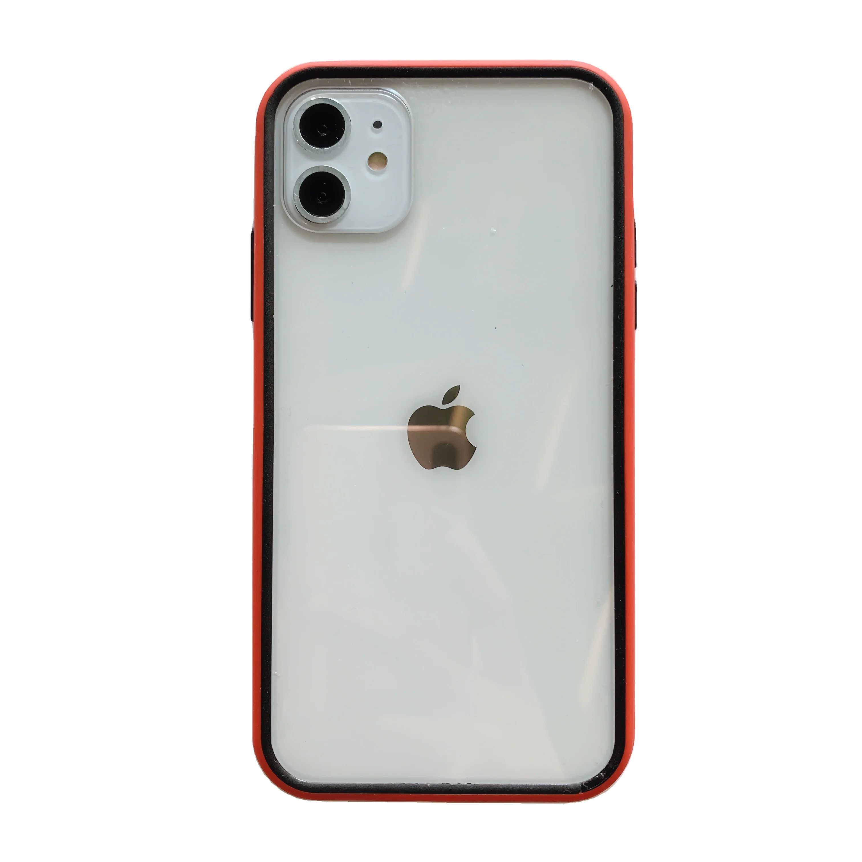 Shockproof Bumper Hard Case Transparent Clear Case for iPhone 11 Pro Max Acrylic Case, Transparent, multiple colors option
Shockproof Bumper Hard Case Transparent Clear Case for iPhone 11 Pro Max Acrylic Case, Transparent, multiple colors option