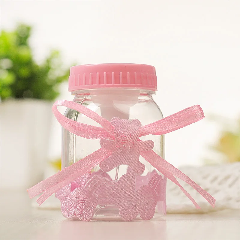 bottle candy box baby shower birthday party favor box gift box