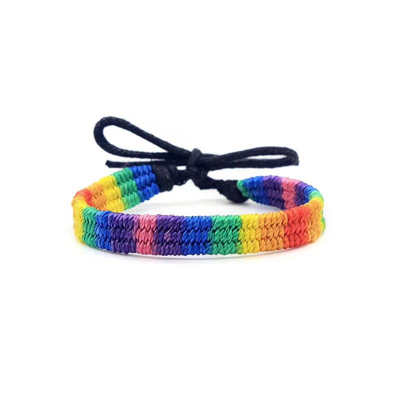 Adjustable Custom DIY Woven Braided Bracelet designers bracelet for friendly, Multi colors
Adjustable Custom DIY Woven Braided Bracelet designers bracelet for friendly, Multi colors