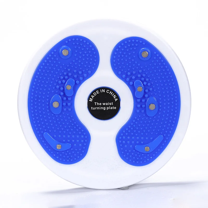 Wholesale body exercise slimming power magnetic twist board waist twisting disk, Rose red,green,blue,purple or customized
Wholesale body exercise slimming power magnetic twist board waist twisting disk, Rose red,green,blue,purple or customized