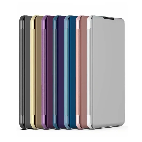 2021 Full Protection Phone Case Mirror Horizontal Flip Leather Case with Holder for Samsung Galaxy S21+, 7 colors
2021 Full Protection Phone Case Mirror Horizontal Flip Leather Case with Holder for Samsung Galaxy S21+, 7 colors