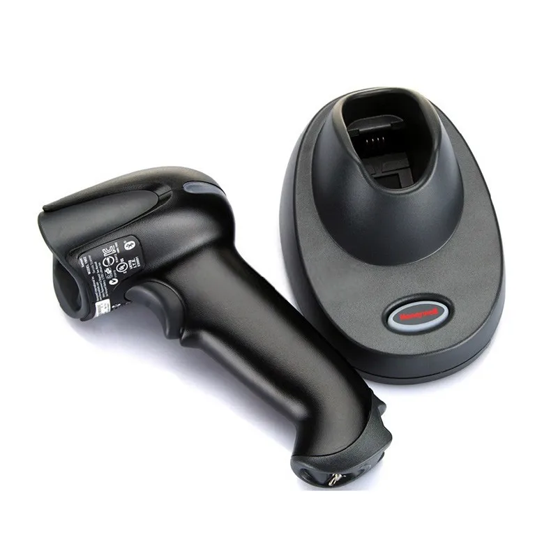 1902GHD Wireless Laser Barcode Scanner 2D wireless barcode reader with cradle QR code scanner for Retail Supermarket etc.
1902GHD Wireless Laser Barcode Scanner 2D wireless barcode reader with cradle QR code scanner for Retail Supermarket etc.