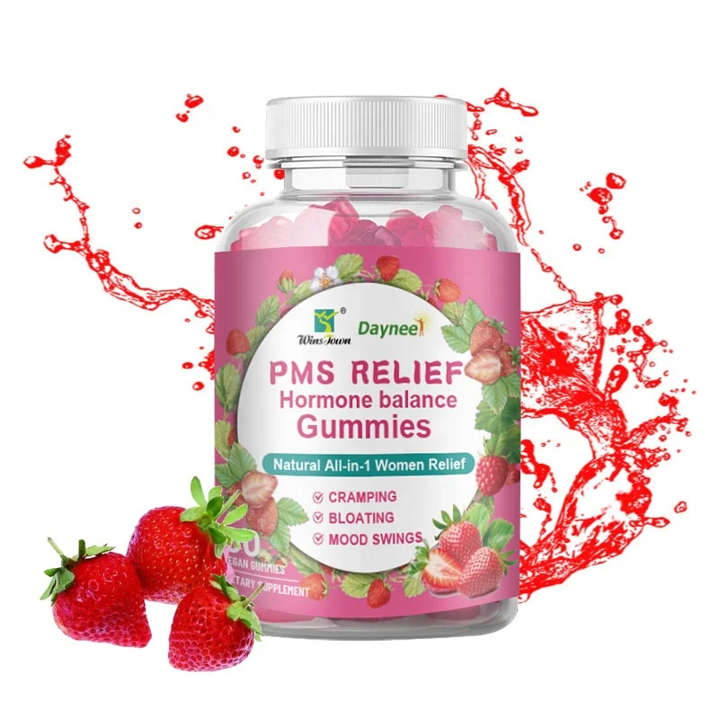 Chinese PMS Relief hormone halance gummies natural vitamin female Menstrual womb detox PMS gummies
Chinese PMS Relief hormone halance gummies natural vitamin female Menstrual womb detox PMS gummies
