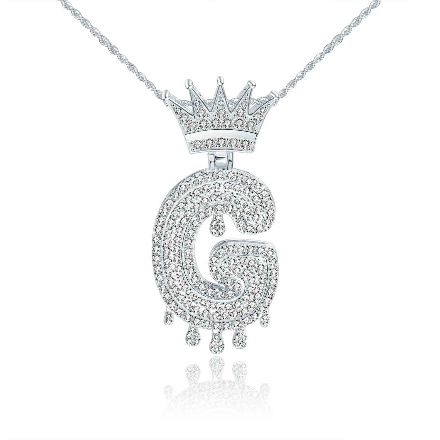 Drop shipping Jewelry Factory Sale Hot Hip Hop Jewelry Iced Out Alphabet Letter Initial Necklace Jewelry
Drop shipping Jewelry Factory Sale Hot Hip Hop Jewelry Iced Out Alphabet Letter Initial Necklace Jewelry
