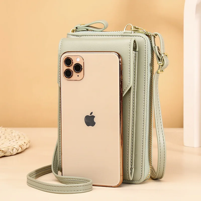 Hot Sale Women's Wallet PU Leather Long Phone Bag Korean Multifunctional Student Slanted Cross Ticket Holder Bag, 6 colors
Hot Sale Women's Wallet PU Leather Long Phone Bag Korean Multifunctional Student Slanted Cross Ticket Holder Bag, 6 colors