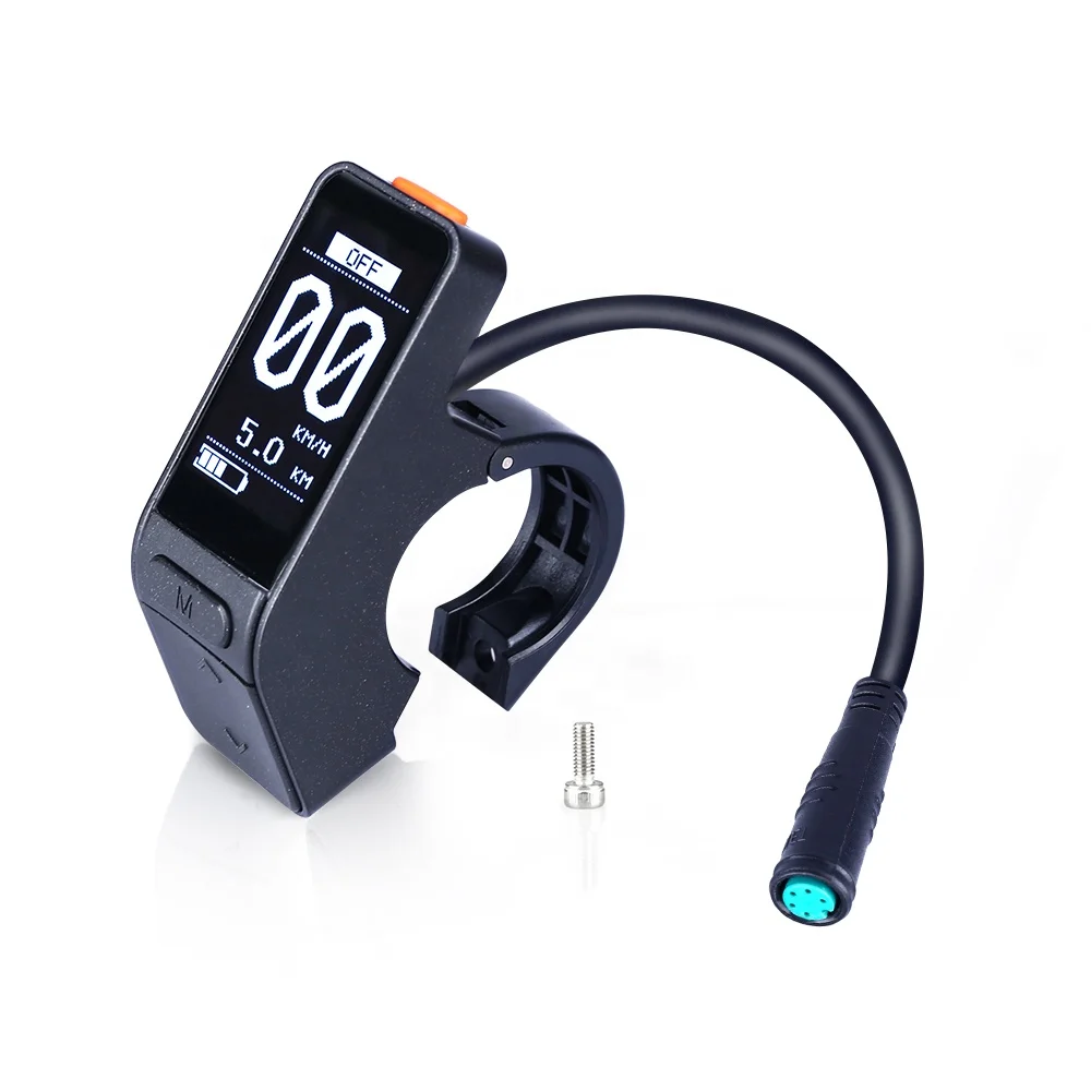 electric bike display sw102 LCD waterproof color display electric bicycle parts for bafang mid drive display elbike accessories
electric bike display sw102 LCD waterproof color display electric bicycle parts for bafang mid drive display elbike accessories