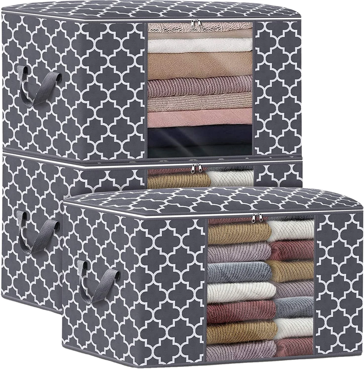 Yanyi Wholesale Quality Non Woven Oxford Cloth Steel Frame Storage Box Foldable Customised Boxes for Clothes, Nature/brown/customized color
Yanyi Wholesale Quality Non Woven Oxford Cloth Steel Frame Storage Box Foldable Customised Boxes for Clothes, Nature/brown/customized color
