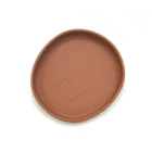 Dinner Food Container Eco-friendly Baby Dishes Silicone Divided Plate