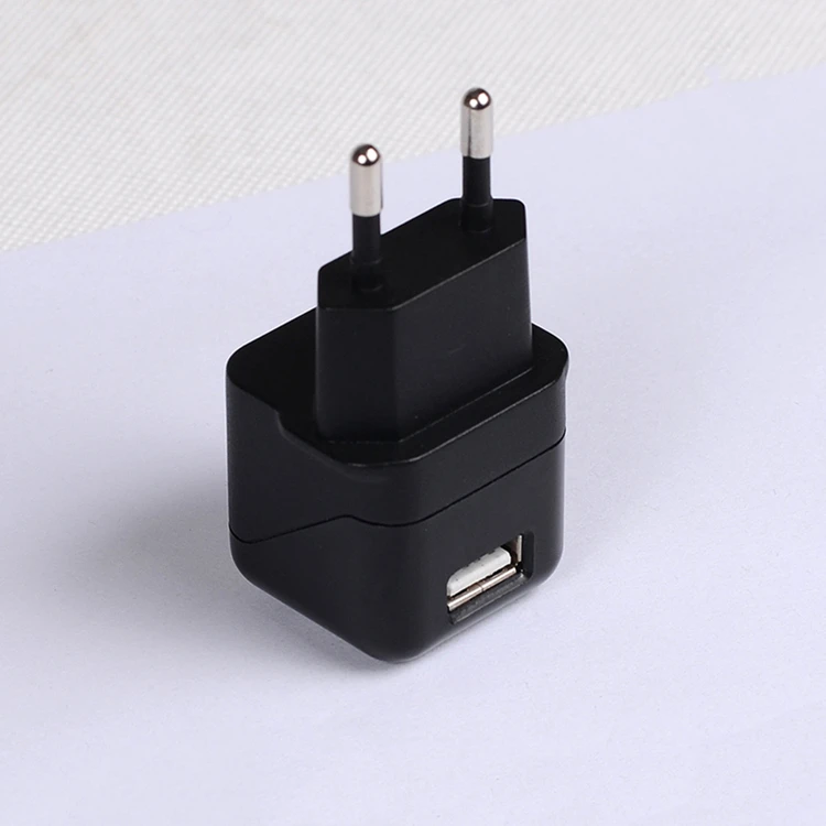 Amazon hot sale travel charger 5V1A USB adapter with EU plug mobile charger forapple charging
Amazon hot sale travel charger 5V1A USB adapter with EU plug mobile charger forapple charging