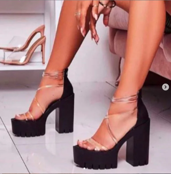 GW 2020 Fashionable temperament, low price and high quality high heel sandals, Rich colors
GW 2020 Fashionable temperament, low price and high quality high heel sandals, Rich colors