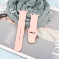 For Apple Watch Band,For Apple Watch Strap,Silicone Sport Smart Watch Band For Apple iWatch Accessories 38/42/40/44mm 33 colors
For Apple Watch Band,For Apple Watch Strap,Silicone Sport Smart Watch Band For Apple iWatch Accessories 38/42/40/44mm 33 colors