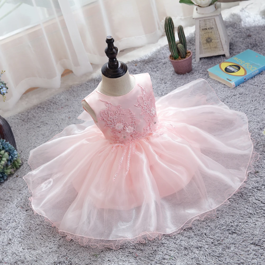 Korean Style Embroidered Princess Dress kids baby party dress for 1 years old lovely girls birthday dresses
Korean Style Embroidered Princess Dress kids baby party dress for 1 years old lovely girls birthday dresses