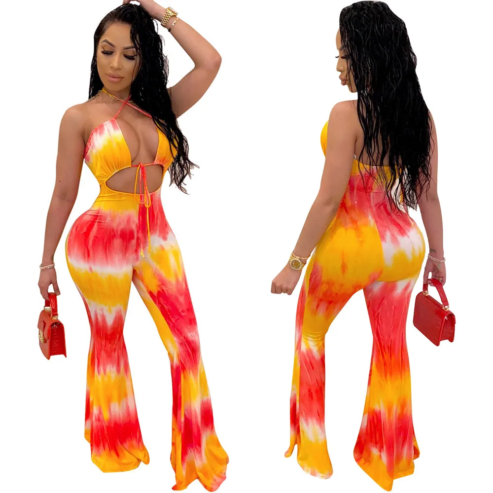 Stock Cheap Women Clothing Factory Fashion One Piece Jumpsuits Women Summer, As pics
Stock Cheap Women Clothing Factory Fashion One Piece Jumpsuits Women Summer, As pics