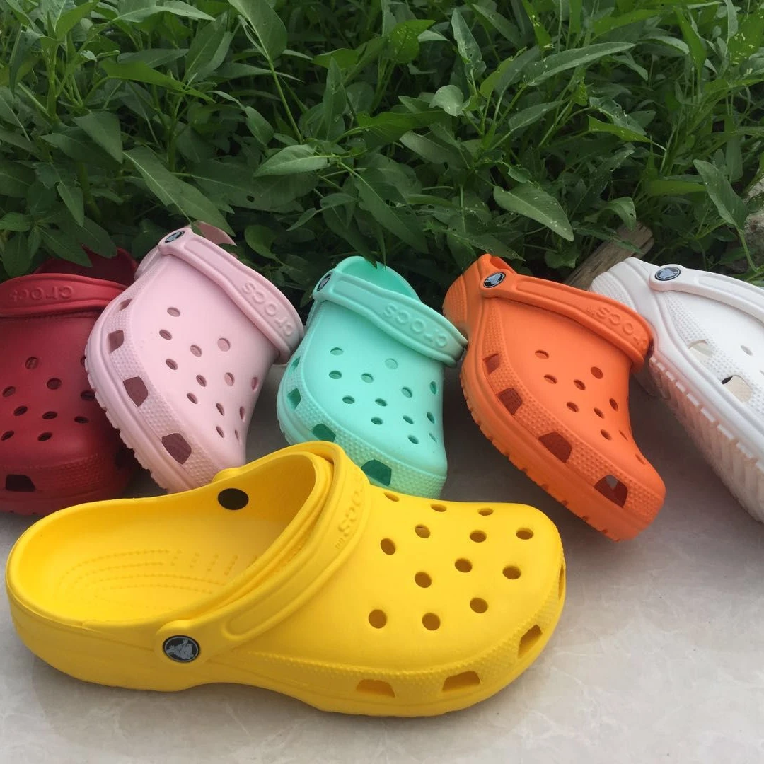 New Trendy for men and women casual walking shoes garden beach shoes, Customized color
New Trendy for men and women casual walking shoes garden beach shoes, Customized color
