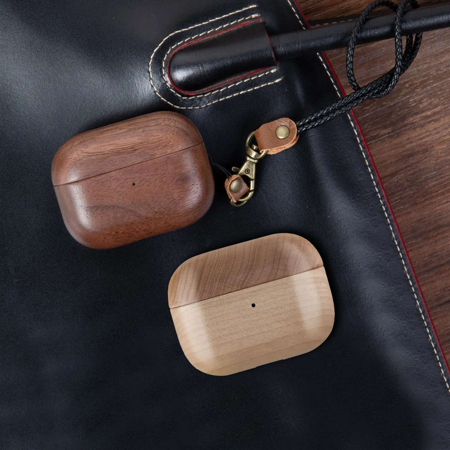 Drop shipping For airpod 2gen 3gen pro case airpod pro wooden case airpods case wood
Drop shipping For airpod 2gen 3gen pro case airpod pro wooden case airpods case wood