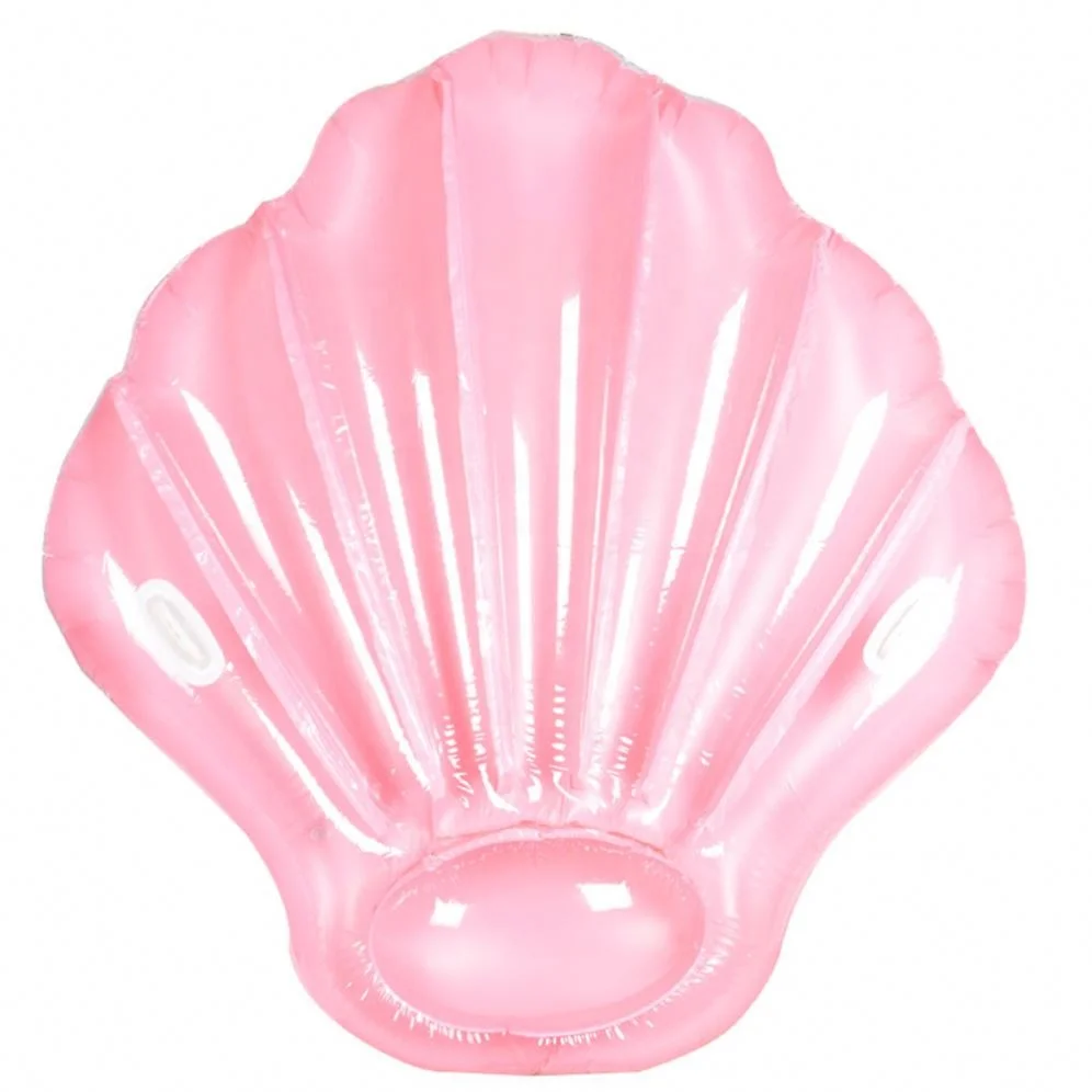 Wholesale Water Toys in Summer Water Entertainment Inflatable Scallop Floating Bed, Pink
Wholesale Water Toys in Summer Water Entertainment Inflatable Scallop Floating Bed, Pink