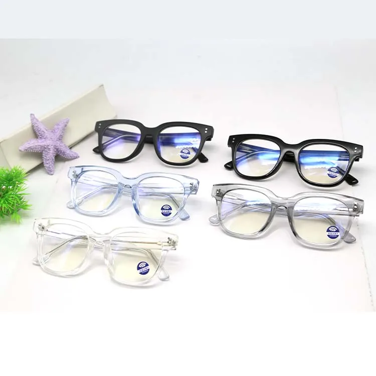 New Design And Hot Sale 2021 Anti-Blue Light Optical Frame Retro Acetate Large Frame Optical Anti Blue Light Glasses, 5colors
New Design And Hot Sale 2021 Anti-Blue Light Optical Frame Retro Acetate Large Frame Optical Anti Blue Light Glasses, 5colors