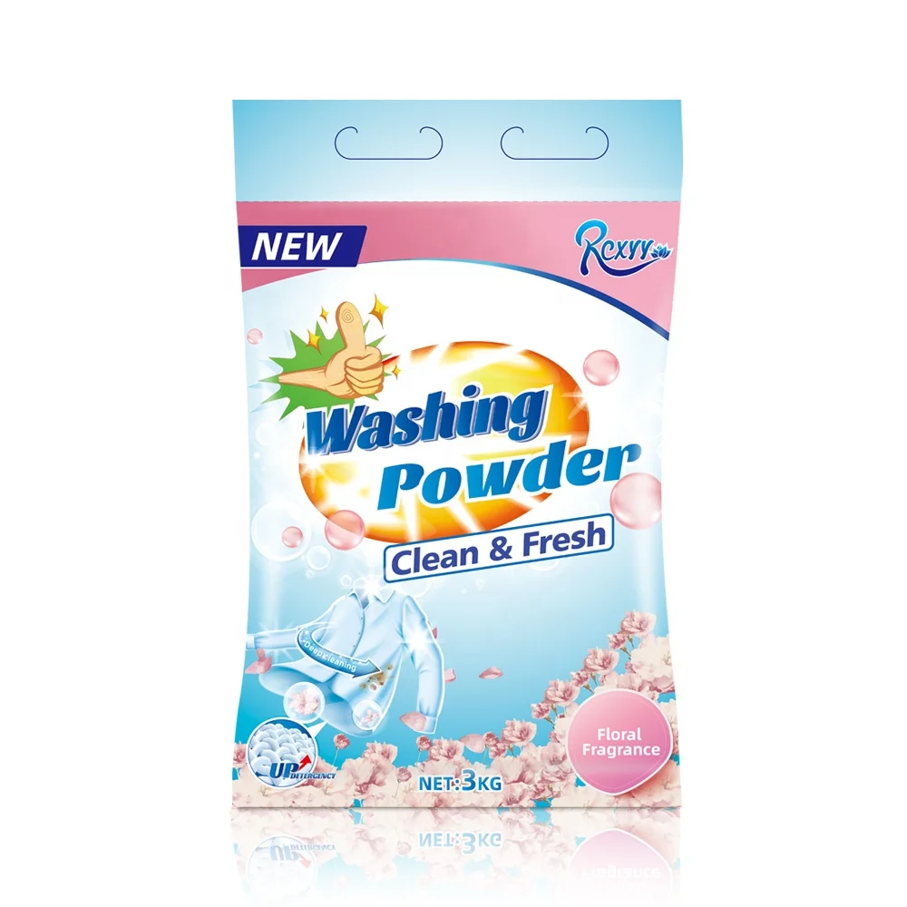 Superior Safe Clothes Effectively Cleaning Unpleasant Odors Eliminate Smudges And Dust Remover 3KG Washing Powder, White
Superior Safe Clothes Effectively Cleaning Unpleasant Odors Eliminate Smudges And Dust Remover 3KG Washing Powder, White