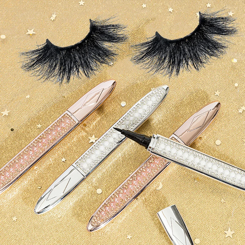 Wholesale Private Label Magic Adhesive Eyeliner Pencil, Waterproof Eyeliner Glue, Lash Liner Pen
Wholesale Private Label Magic Adhesive Eyeliner Pencil, Waterproof Eyeliner Glue, Lash Liner Pen