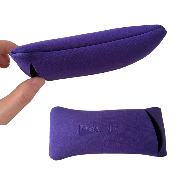 Neoprene Cover for Eye Glasses Cover High Quality Custom Waterproof 3-5 Days VASTOP Premium Neoprene,neoprene, Black purple, yellow, pink, green, blue or custom
Neoprene Cover for Eye Glasses Cover High Quality Custom Waterproof 3-5 Days VASTOP Premium Neoprene,neoprene, Black purple, yellow, pink, green, blue or custom