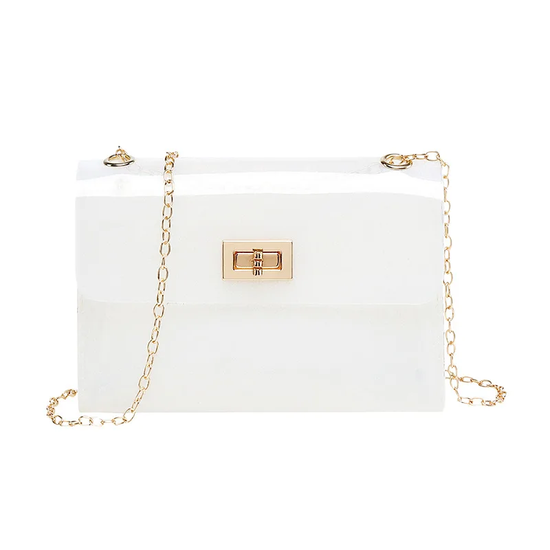 2020 Lady fashion summer Jelly tote purses bags clear women shoulder crossbody bag, Black, blue, red... ...
2020 Lady fashion summer Jelly tote purses bags clear women shoulder crossbody bag, Black, blue, red... ...