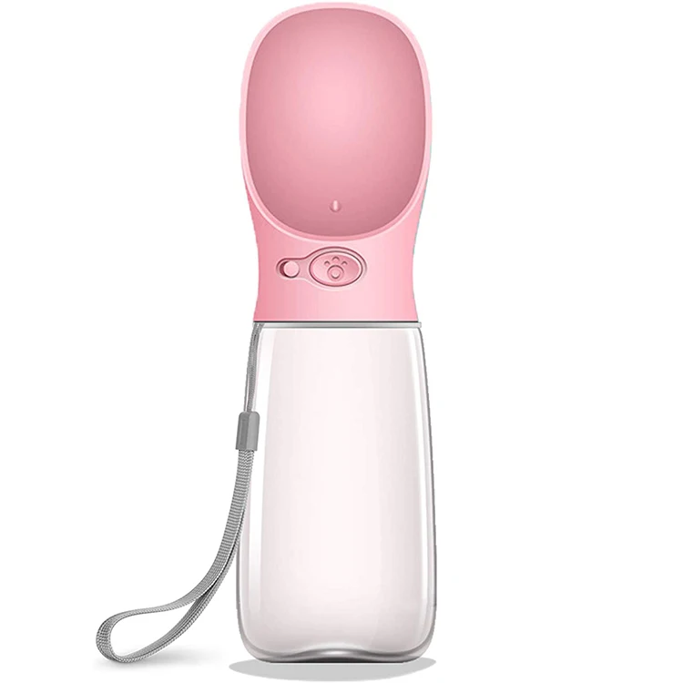 Dog Water Bottle Portable Leak Proof Dog Water Dispenser With Drinking And Feeding Function Lightweight Pet Water Dispenser, Customized color
Dog Water Bottle Portable Leak Proof Dog Water Dispenser With Drinking And Feeding Function Lightweight Pet Water Dispenser, Customized color