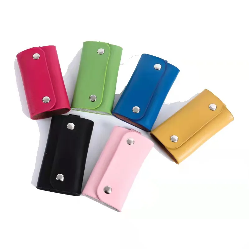 2021 New Design Multi Function Wallet Bag Key Case Cash Purse Keying Pouch Mini Leather Key Holder Wallet for men women
2021 New Design Multi Function Wallet Bag Key Case Cash Purse Keying Pouch Mini Leather Key Holder Wallet for men women