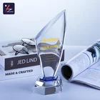 Trophy Plaques Trophy Trophy Awards New Design Crystal Sailing Trophy Custom Sailboat Shaped Glass Trophy Award Plaques
