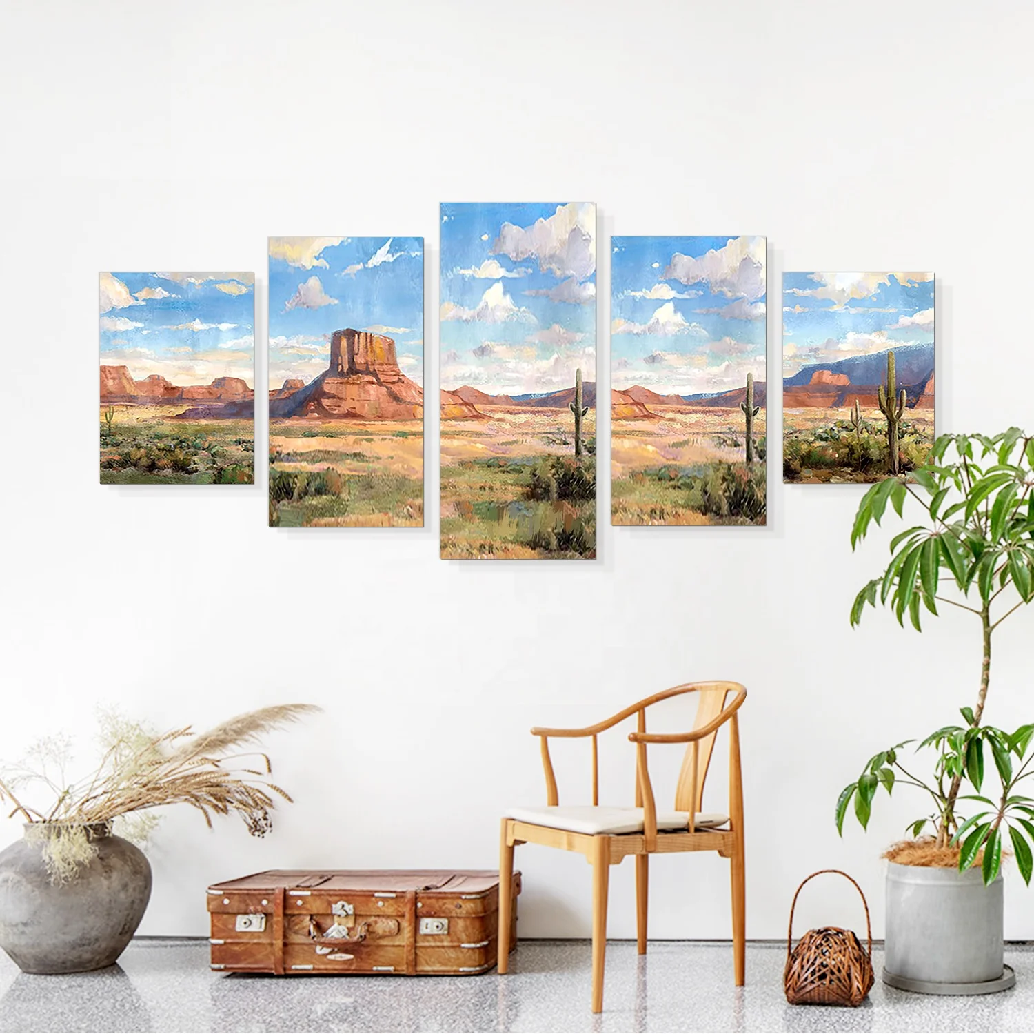 5 Panels New Design Nature Scenery Wall Art Canvas Printing Painting For Living Room
5 Panels New Design Nature Scenery Wall Art Canvas Printing Painting For Living Room