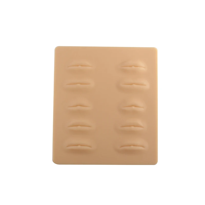 Wholesale Custom Practical Professional Silicone Tattoo 3D Lip Practice Skin
Wholesale Custom Practical Professional Silicone Tattoo 3D Lip Practice Skin