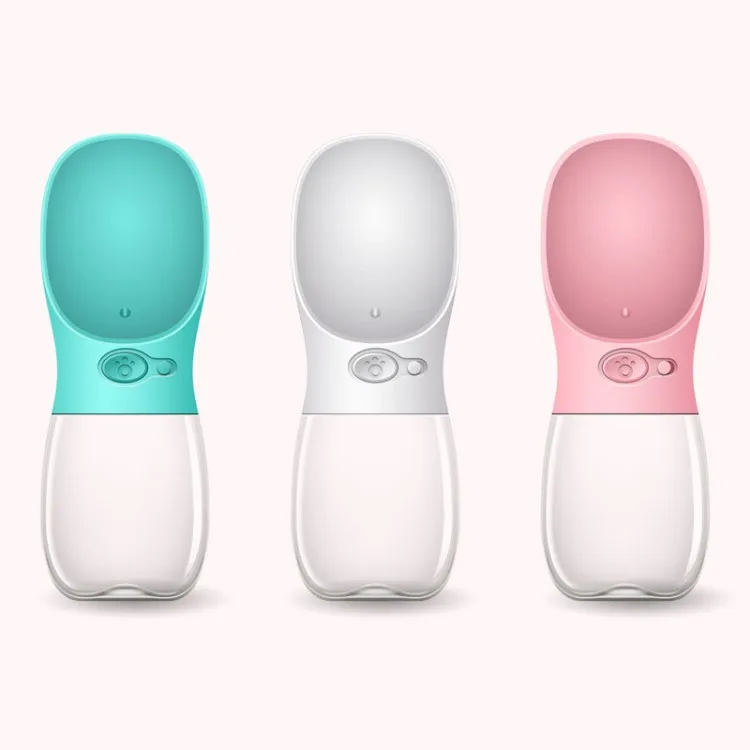 Wholesale Custom Logo BPA Free 500ml Dog Water Bottle Travel, Blue,pink,white or customized
Wholesale Custom Logo BPA Free 500ml Dog Water Bottle Travel, Blue,pink,white or customized