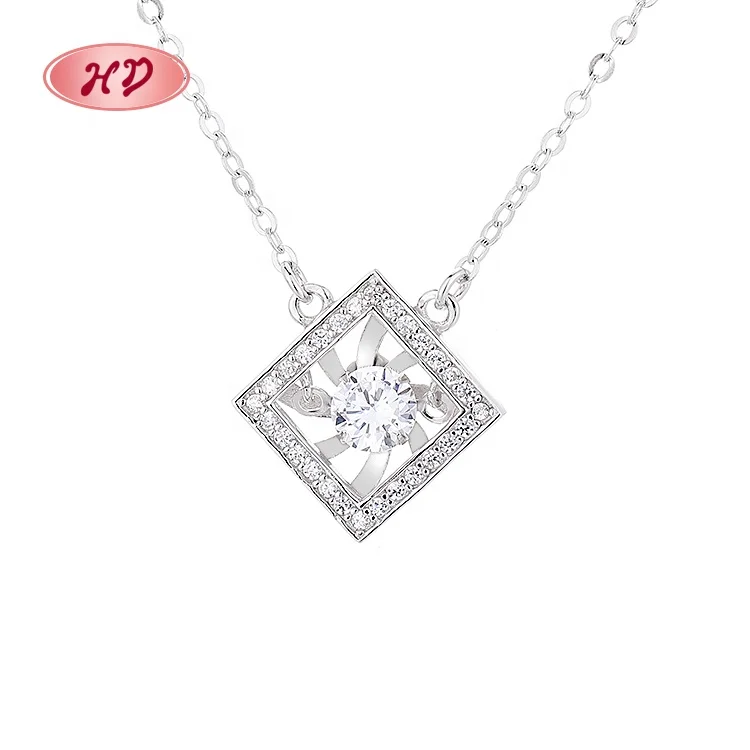 Guangzhou Personalized Hot Design Fashion Jewelry Gift Square Custom 925 Sterling Silver Necklace Pendants
Guangzhou Personalized Hot Design Fashion Jewelry Gift Square Custom 925 Sterling Silver Necklace Pendants