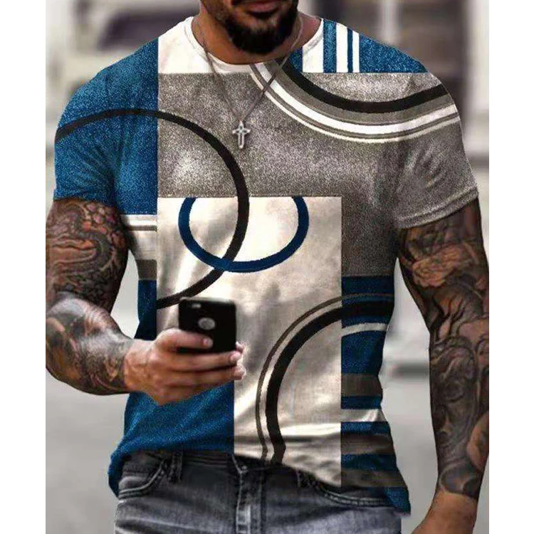 New design polyester fashion street Men 2021 summer clothestee shirt icone t-shirt imprimer
New design polyester fashion street Men 2021 summer clothestee shirt icone t-shirt imprimer