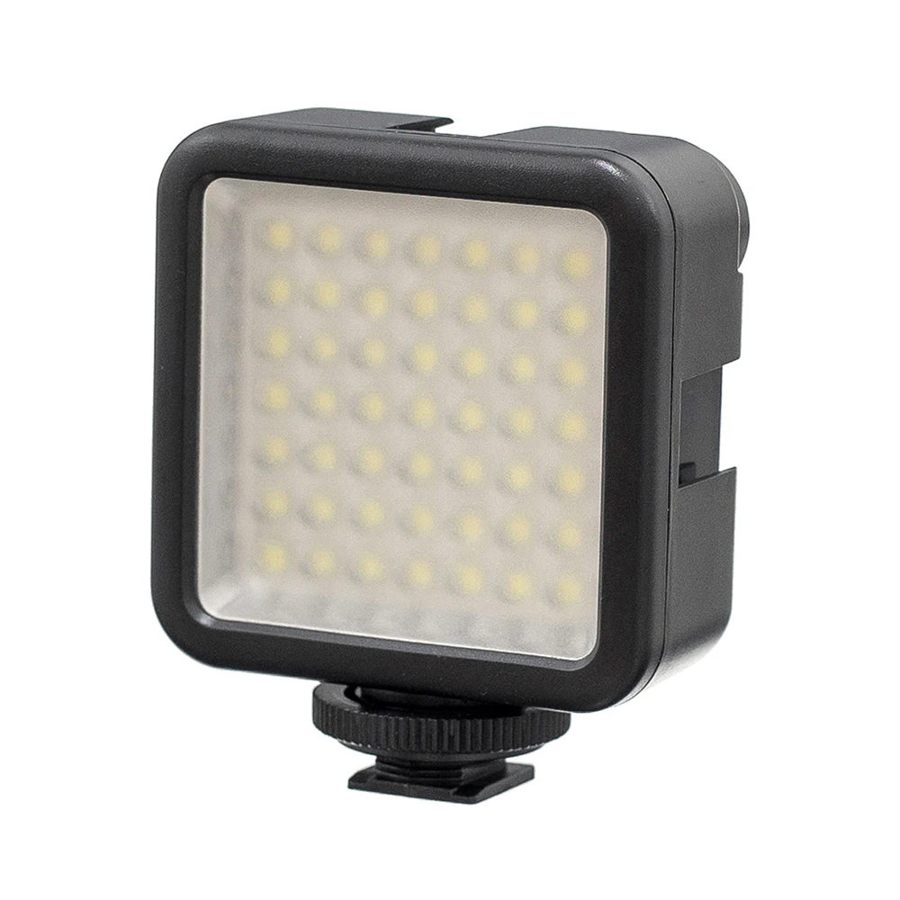 Kaliou Portable W49 Mini LED Photography Video Light Camera Lamp Light Photo Lighting for Vlog
Kaliou Portable W49 Mini LED Photography Video Light Camera Lamp Light Photo Lighting for Vlog