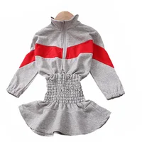 Autumn Girls Cotton Dress Children Waist Fishtail Skirt Foreign Style Long-Sleeved Long Sweater Dresses
Autumn Girls Cotton Dress Children Waist Fishtail Skirt Foreign Style Long-Sleeved Long Sweater Dresses