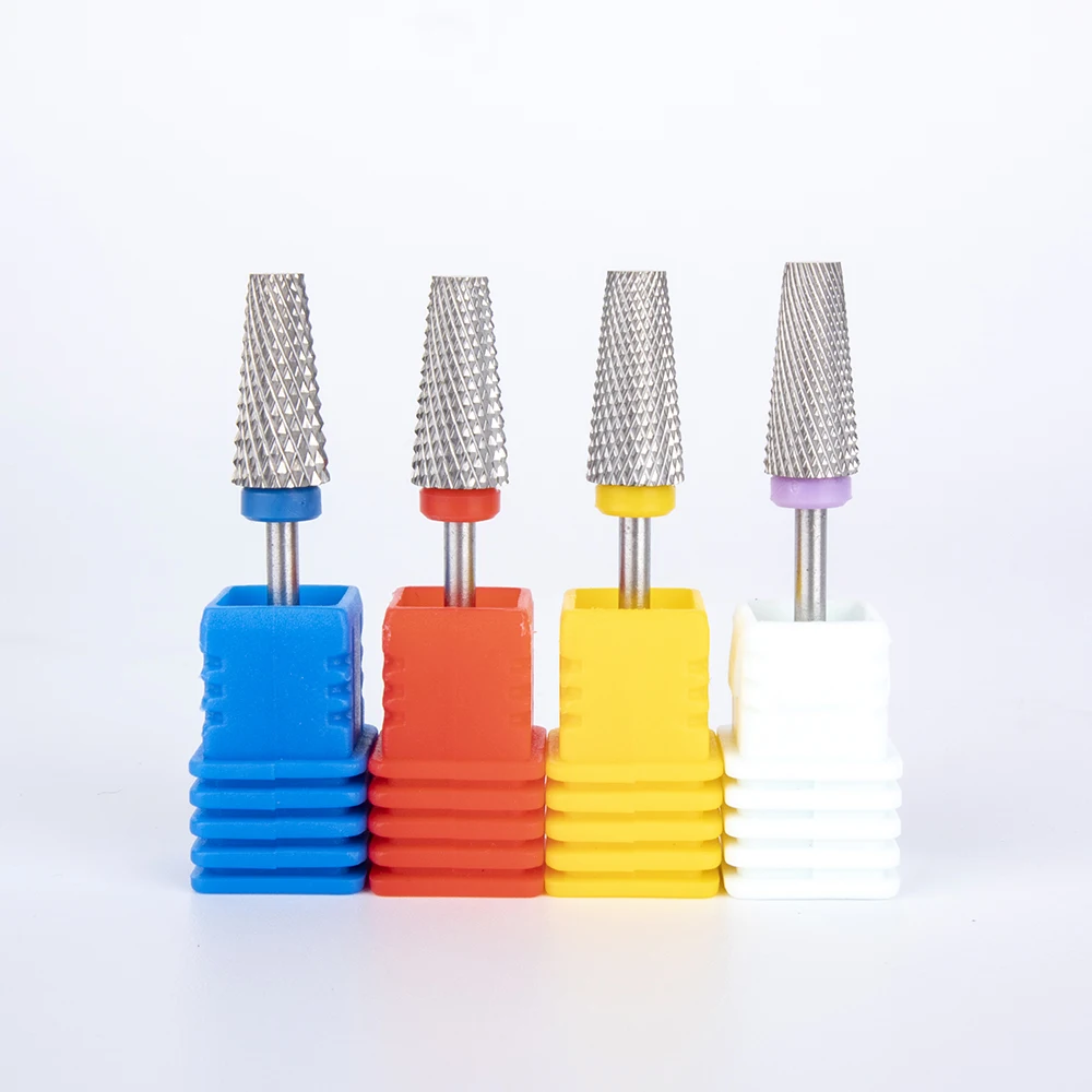 Professional 2Way 5 in 1 Cross Cut Bit Carbide Set Accessories Nail Drill Bits For Nails
Professional 2Way 5 in 1 Cross Cut Bit Carbide Set Accessories Nail Drill Bits For Nails